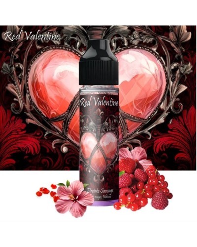 Etreinte Sauvage 50ml - Red Valentine