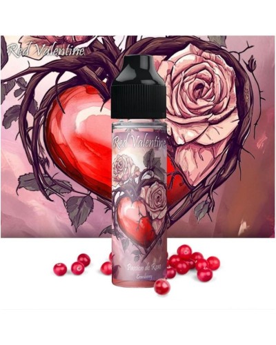 Passion de Rose 50ml - Red Valentine