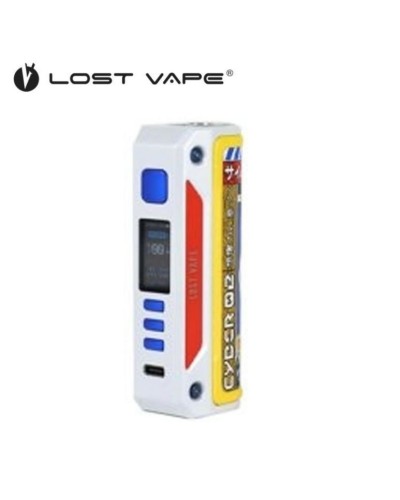 Box Thelema Solo 100W - Lost Vape