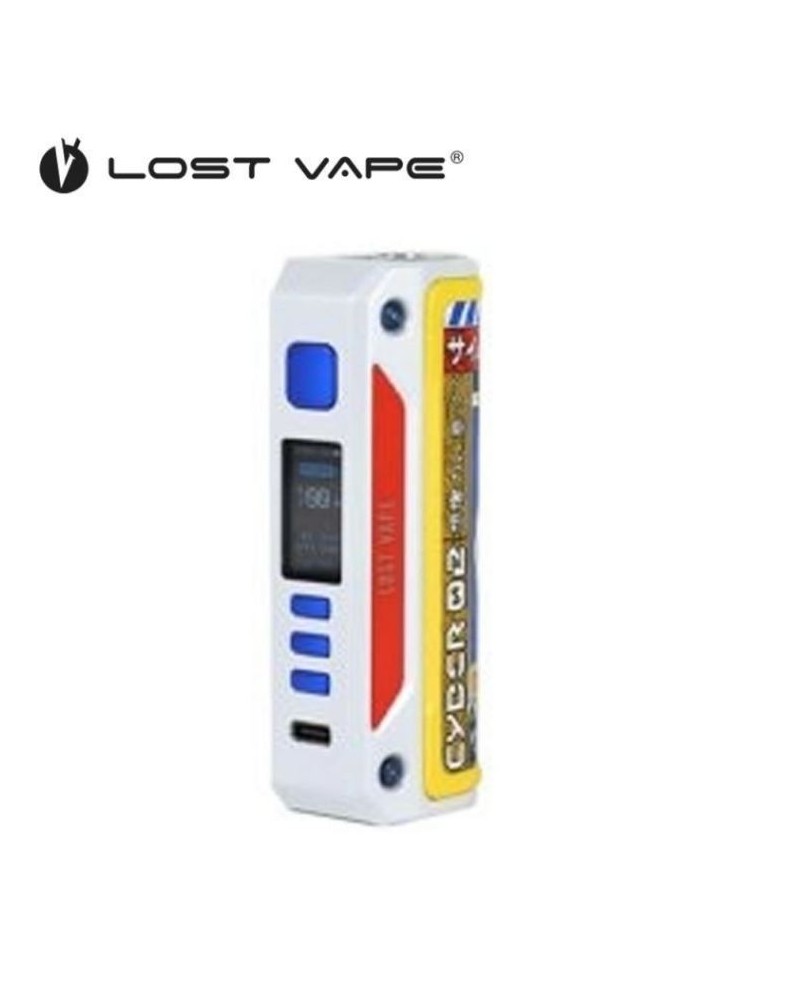 Box Thelema Solo 100W - Lost Vape