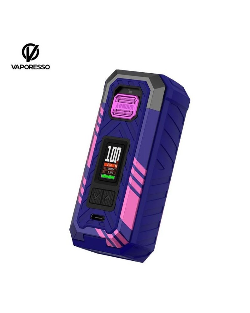 Box Armour S 100W - Vaporesso