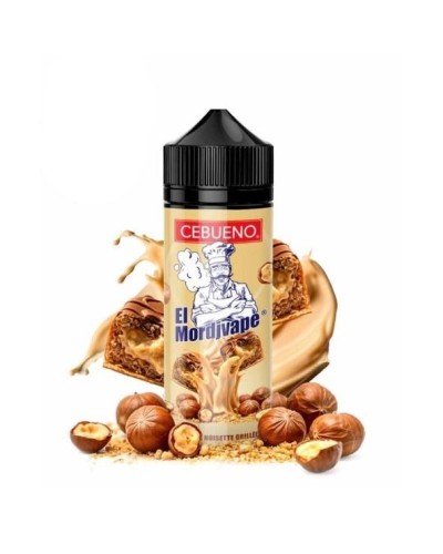 El Mordjvape 100ml - Cebueno