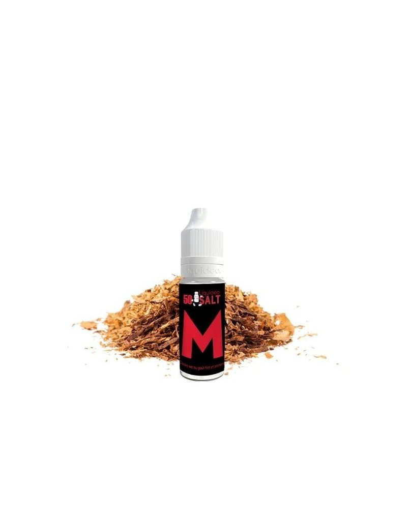 Fifty Salt Le M 10ml - Liquideo