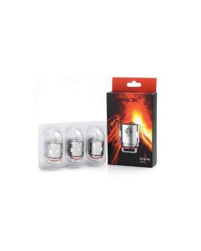 Résistances V12 - Smok (3 pièces)