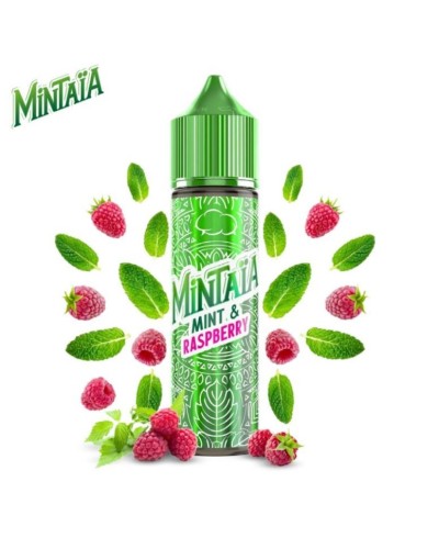 Mintaïa Mint Raspberry 50ml - Eliquid France