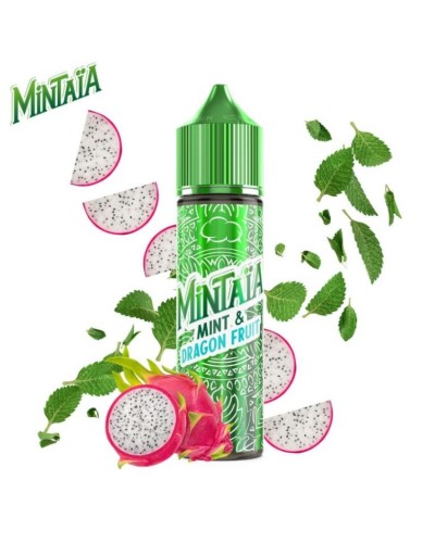 Mintaïa Mint Dragon Fruit 50ml - Eliquid France