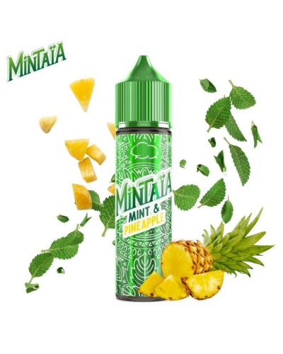 Mintaïa Mint Pineapple 50ml - Eliquid France