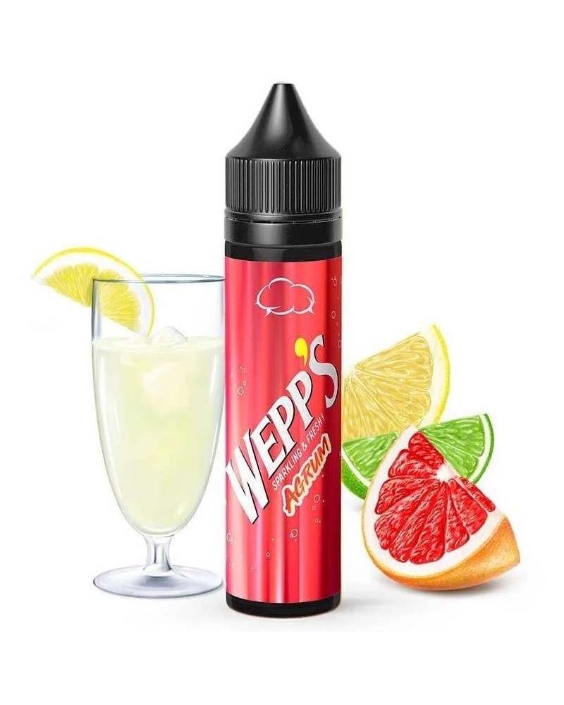 Wepp's Agrum 50ml - Eliquid France