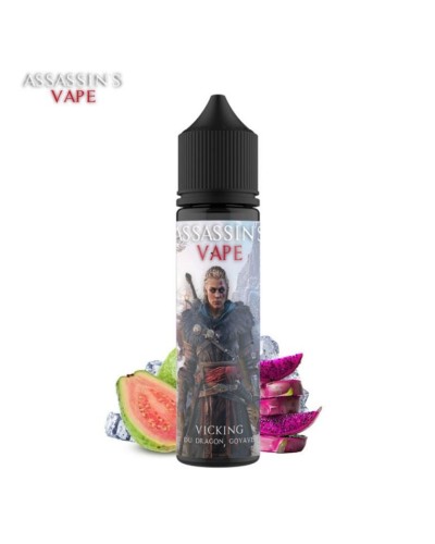 Vicking 50ml - Assassin's Vape
