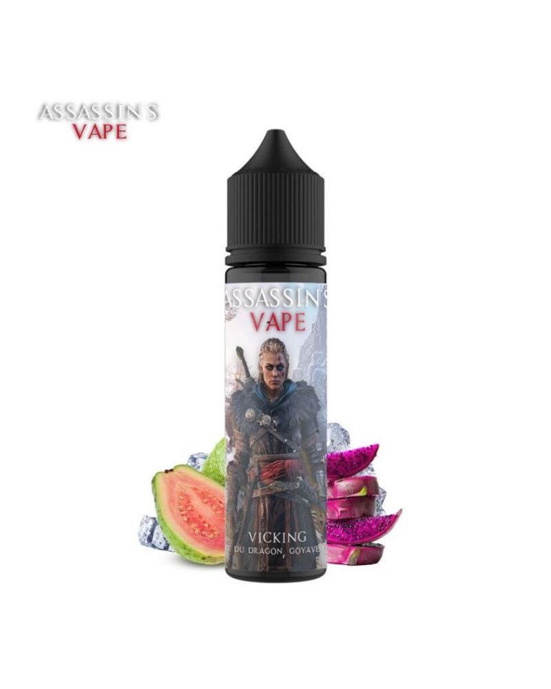 Vicking 50ml - Assassin's Vape