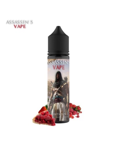 Fantassin 50ml - Assassin's Vape