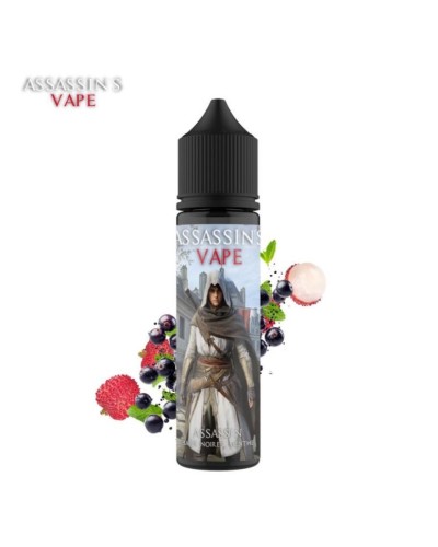 Assassin's 50ml - Assassin's Vape