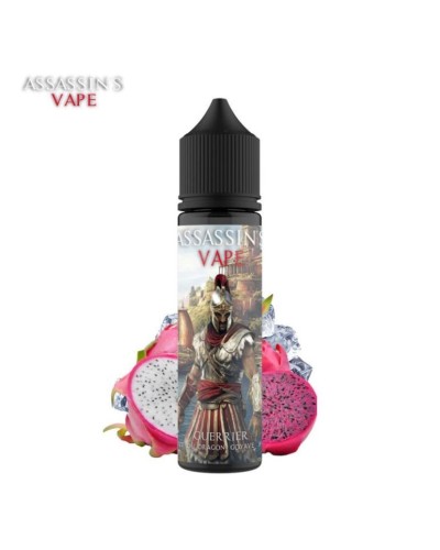 Guerrier 50ml - Assassin's Vape