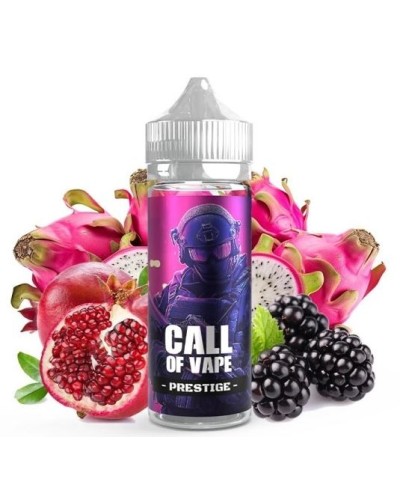 Call of Vape Prestige 100ml - Cloud Vapor