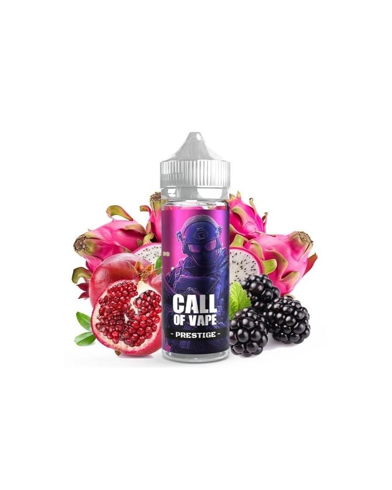 Call of Vape Prestige 100ml - Cloud Vapor
