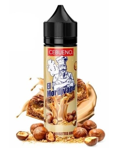 El Mordjvape - Cebueno