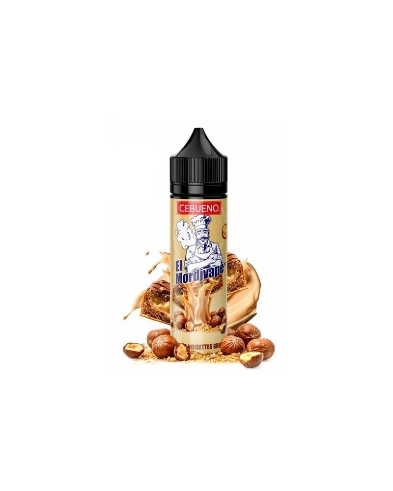 El Mordjvape - Cebueno