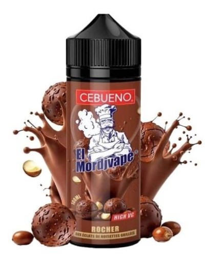 El mordjvape Rocher - Cebueno