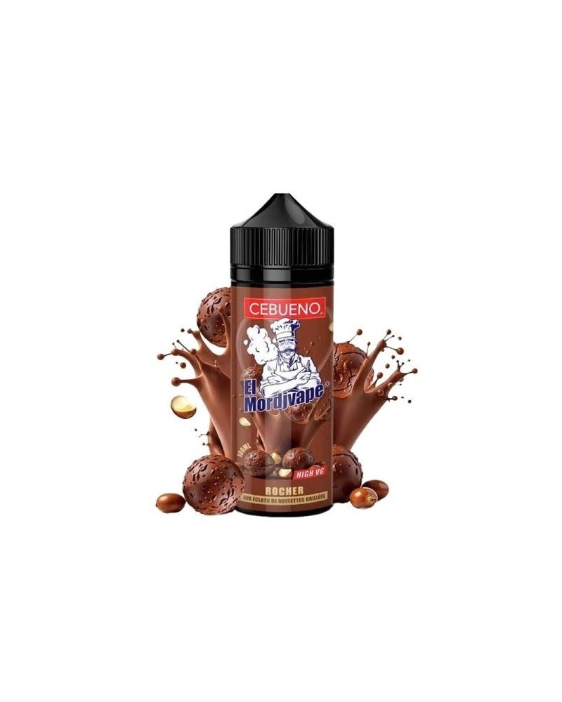 El mordjvape Rocher - Cebueno