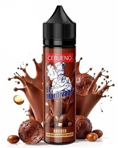El mordjvape Rocher - Cebueno