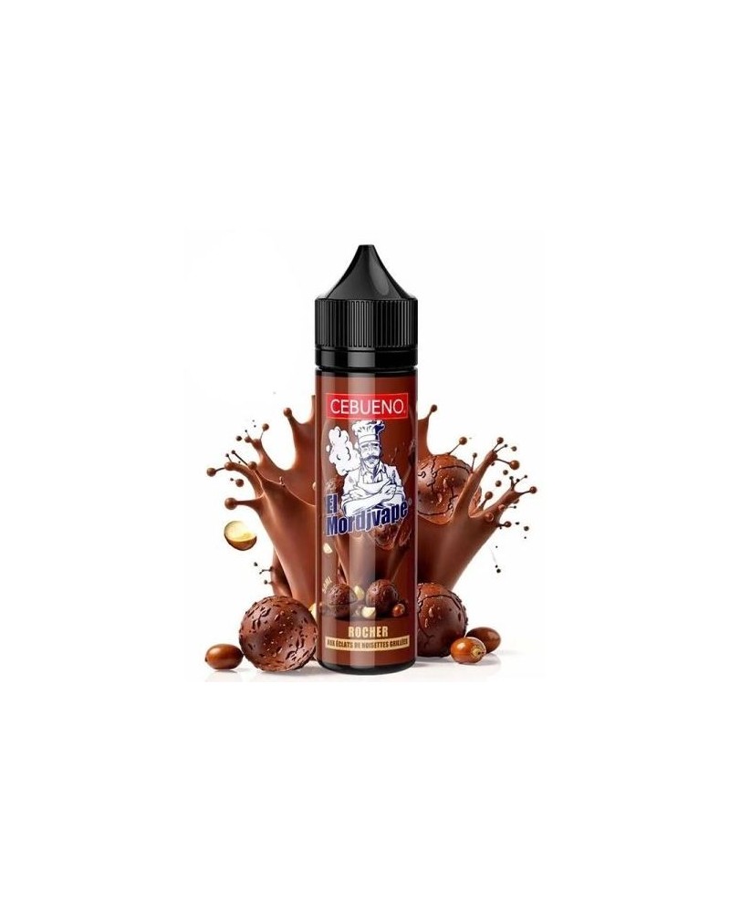 El mordjvape Rocher - Cebueno