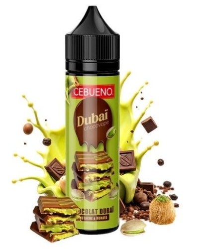 Dubaï Chocovape - Cebueno