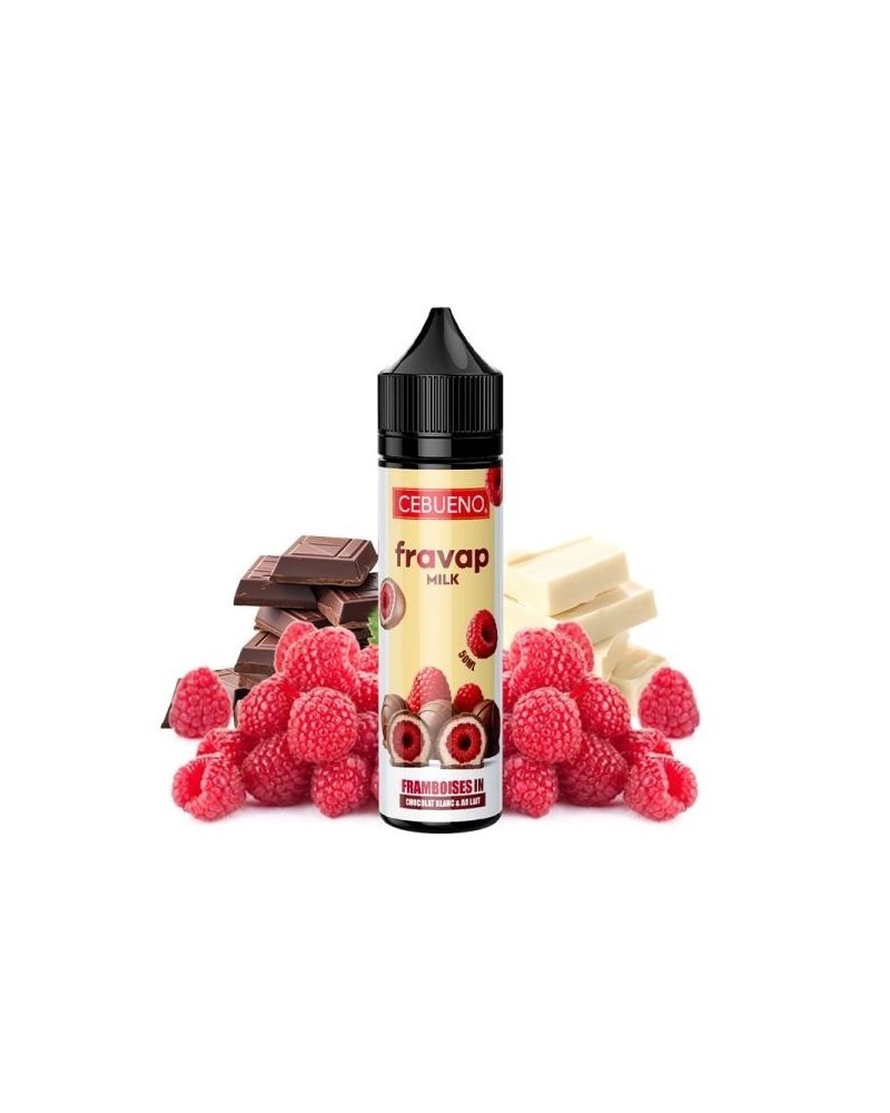 Fravap 50ml - Cebueno