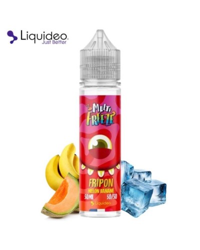 Multifreeze Fripon 50ml - Liquideo