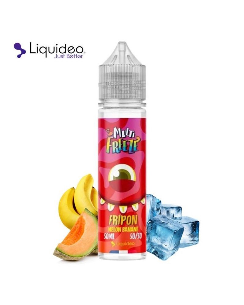 Multifreeze Fripon 50ml - Liquideo