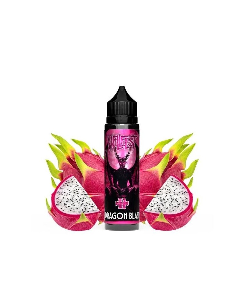 Dragon Blast 50ml - Hellfest