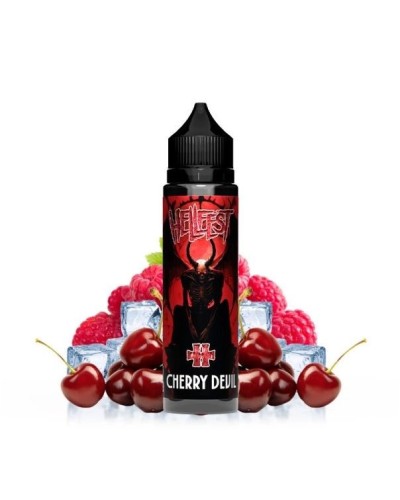 Cherry Devil 50ml - Hellfest