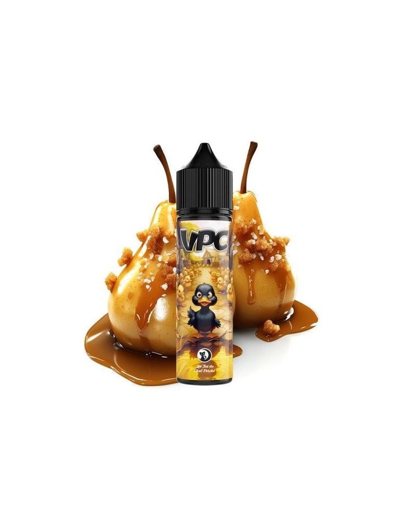 VPC 50ml - Les Jus du Chat Perché