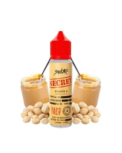 Secret 50ml - Swoke
