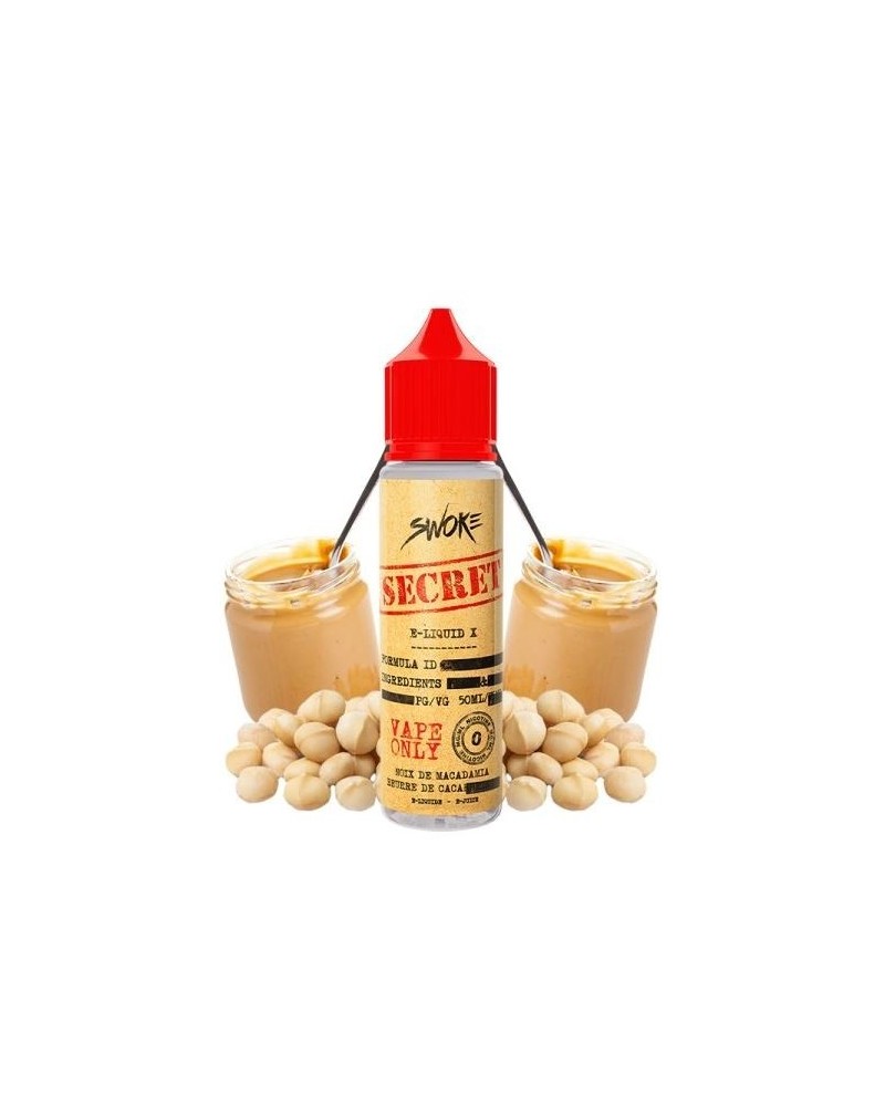Secret 50ml - Swoke