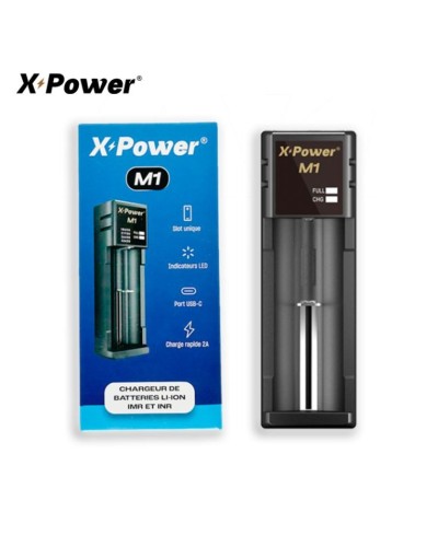 Chargeur Simple accu M1 - X Power