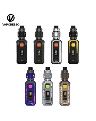 Kit Armour S 100W - Vaporesso