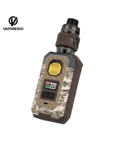Kit Armour Max 220W - Vaporesso