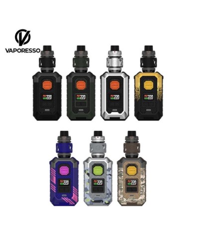 Kit Armour Max 220W - Vaporesso