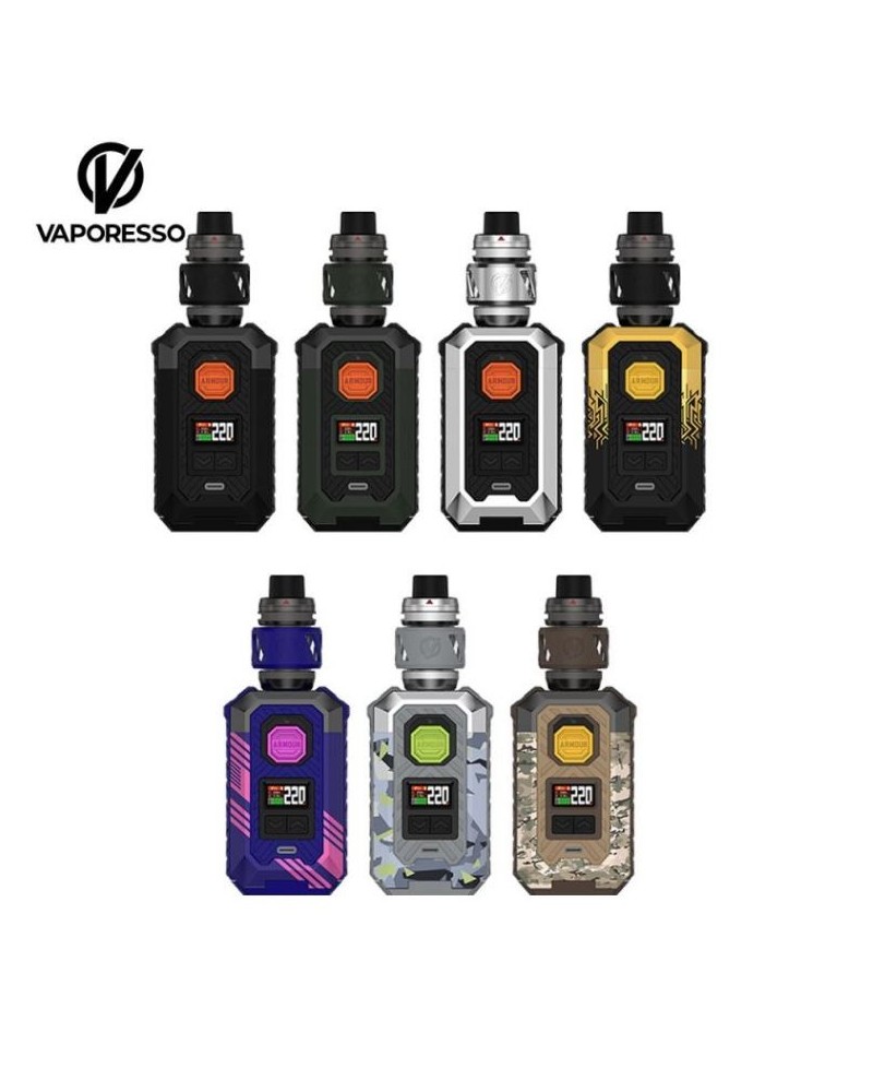 Kit Armour Max 220W - Vaporesso