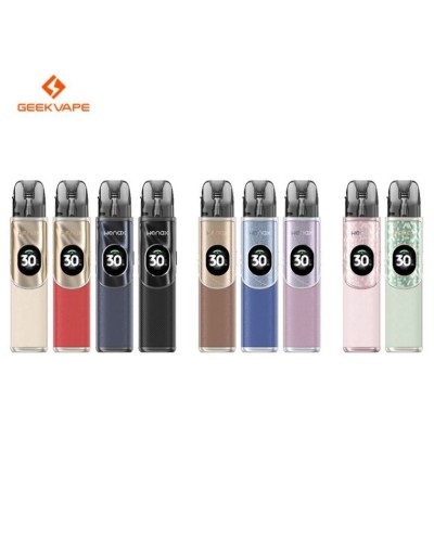 Wenax Q2 - Geekvape