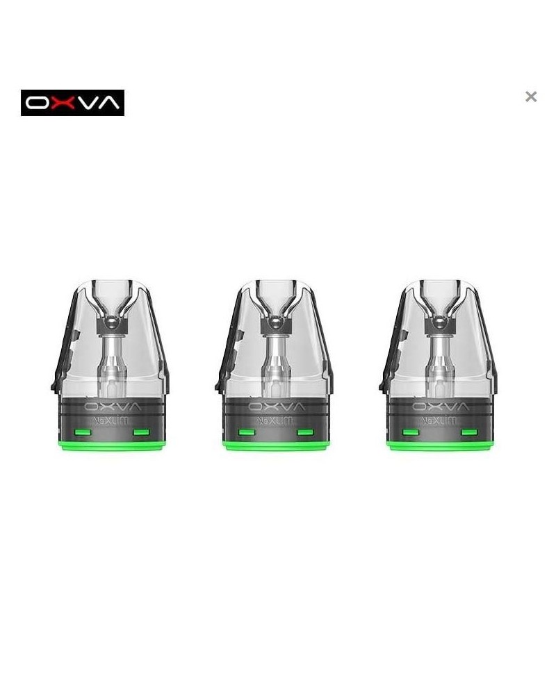 Cartouches Nexlim - OXVA (3 pièces)