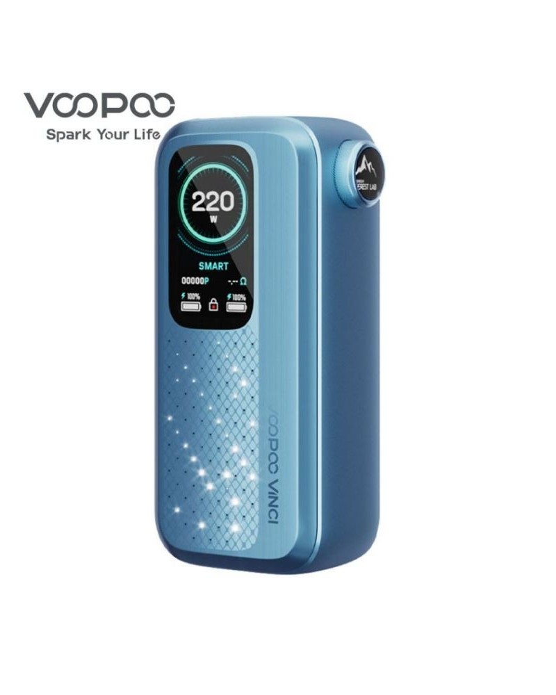 Box Vinci Spark 220 - Voopoo