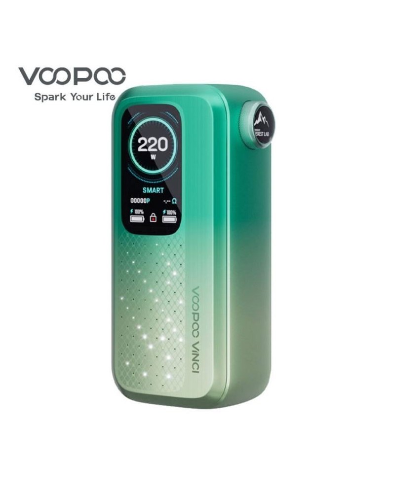 Box Vinci Spark 220 - Voopoo