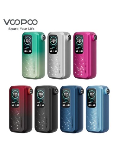 Box Vinci Spark 220 - Voopoo