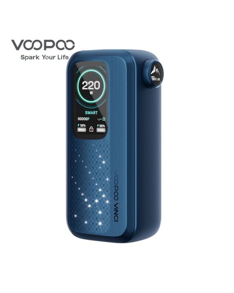 Box Vinci Spark 220 - Voopoo Box Vinci Spark 220 - Voopoo