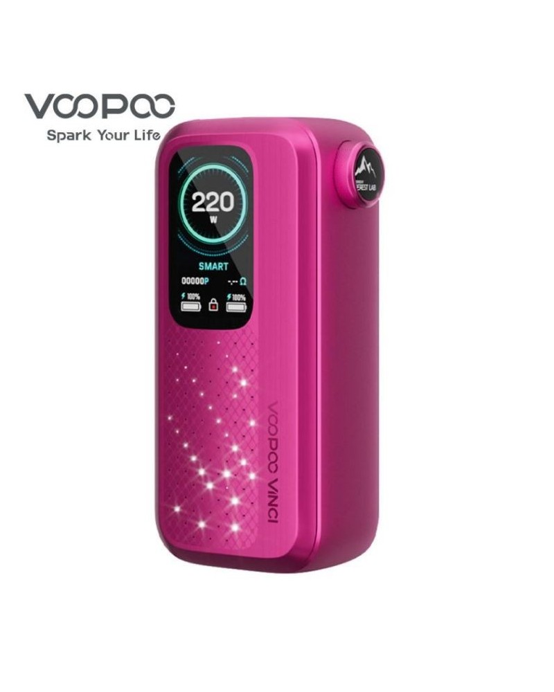 Box Vinci Spark 220 - Voopoo