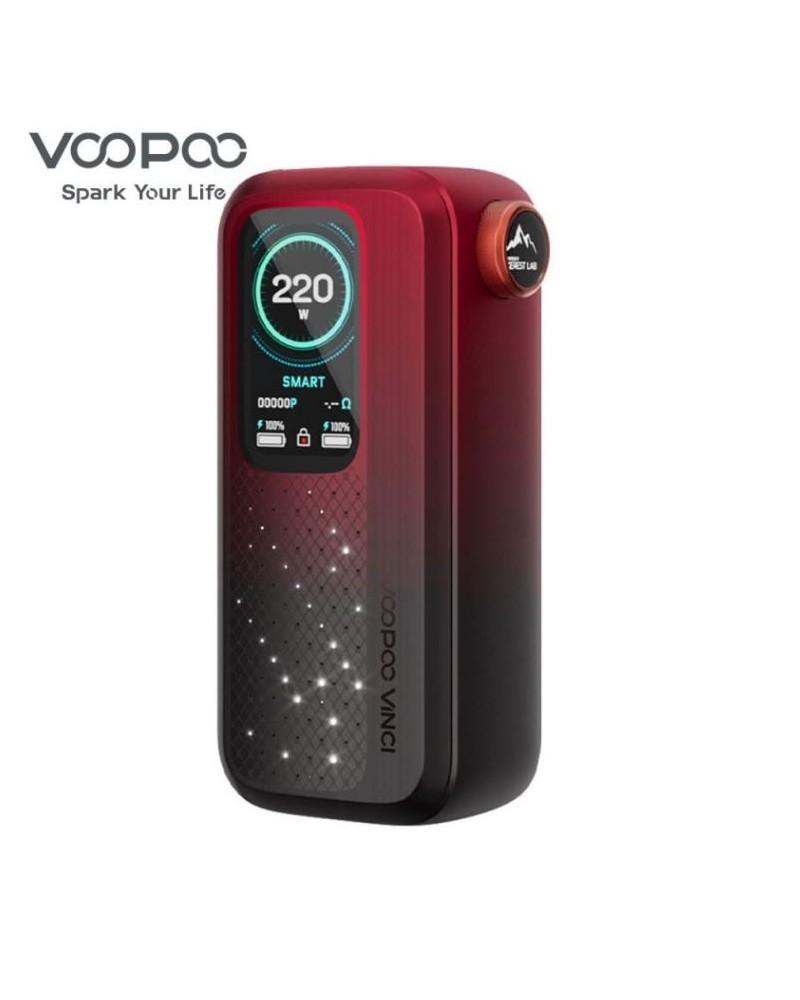 Box Vinci Spark 220 - Voopoo