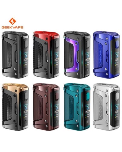 Box Aegis Legend 5 - Geekvape