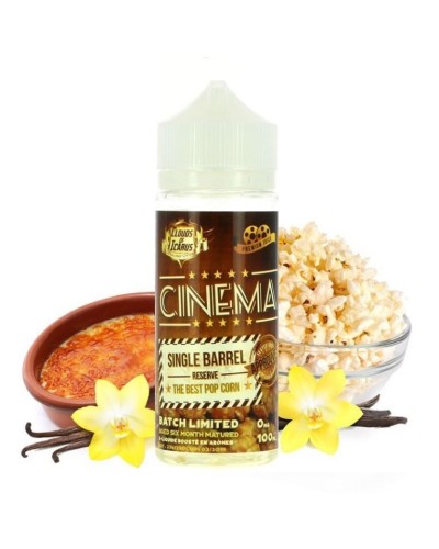 Cinéma Réserve act 1 100ml - Cloud Of Icarus