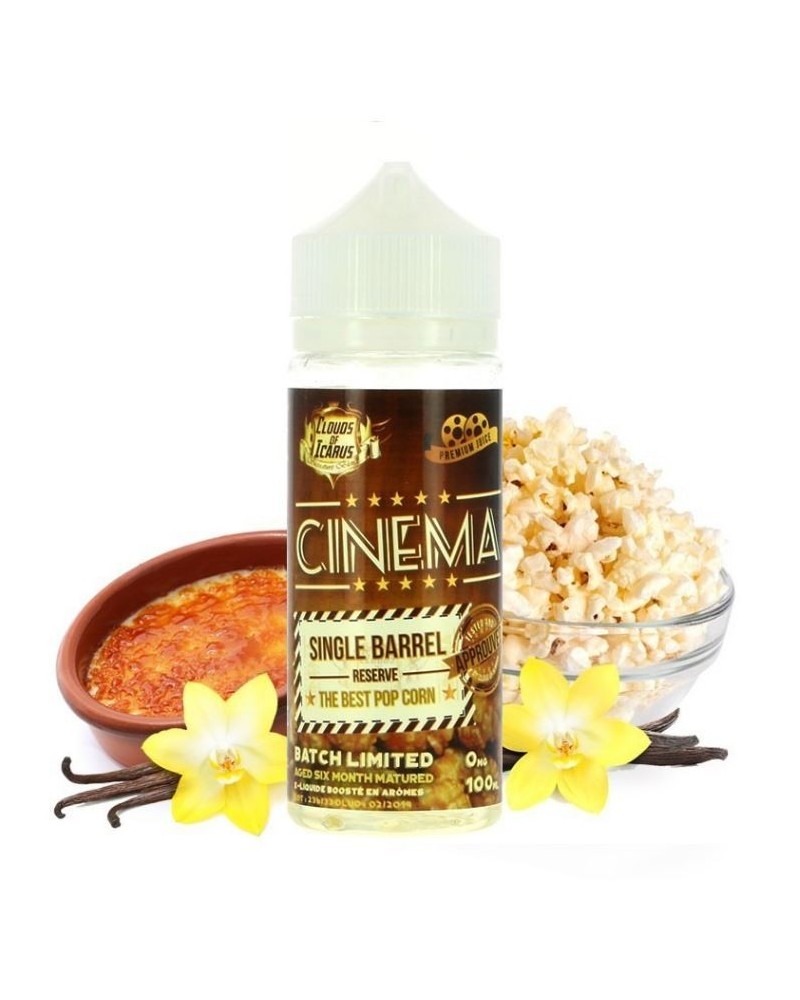 Cinéma Réserve act 1 100ml - Cloud Of Icarus